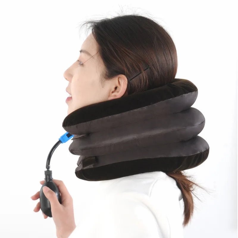 Inflatable Neck Stretcher