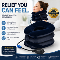 Inflatable Neck Stretcher