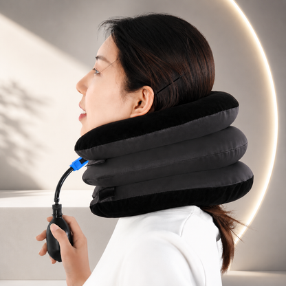 Inflatable Neck Stretcher