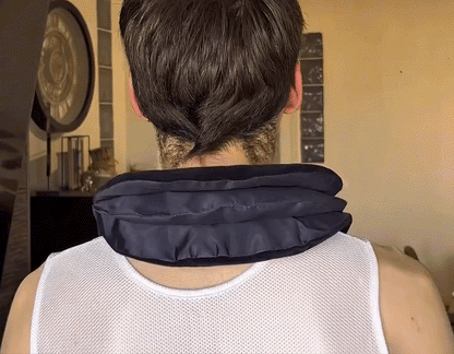 Estirador hinchable de cuello